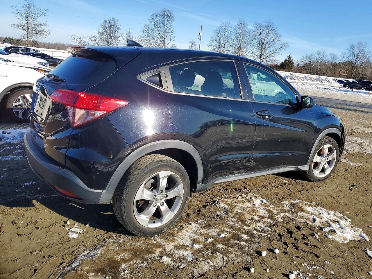 2018 Honda Hr-V Lx - Image 3