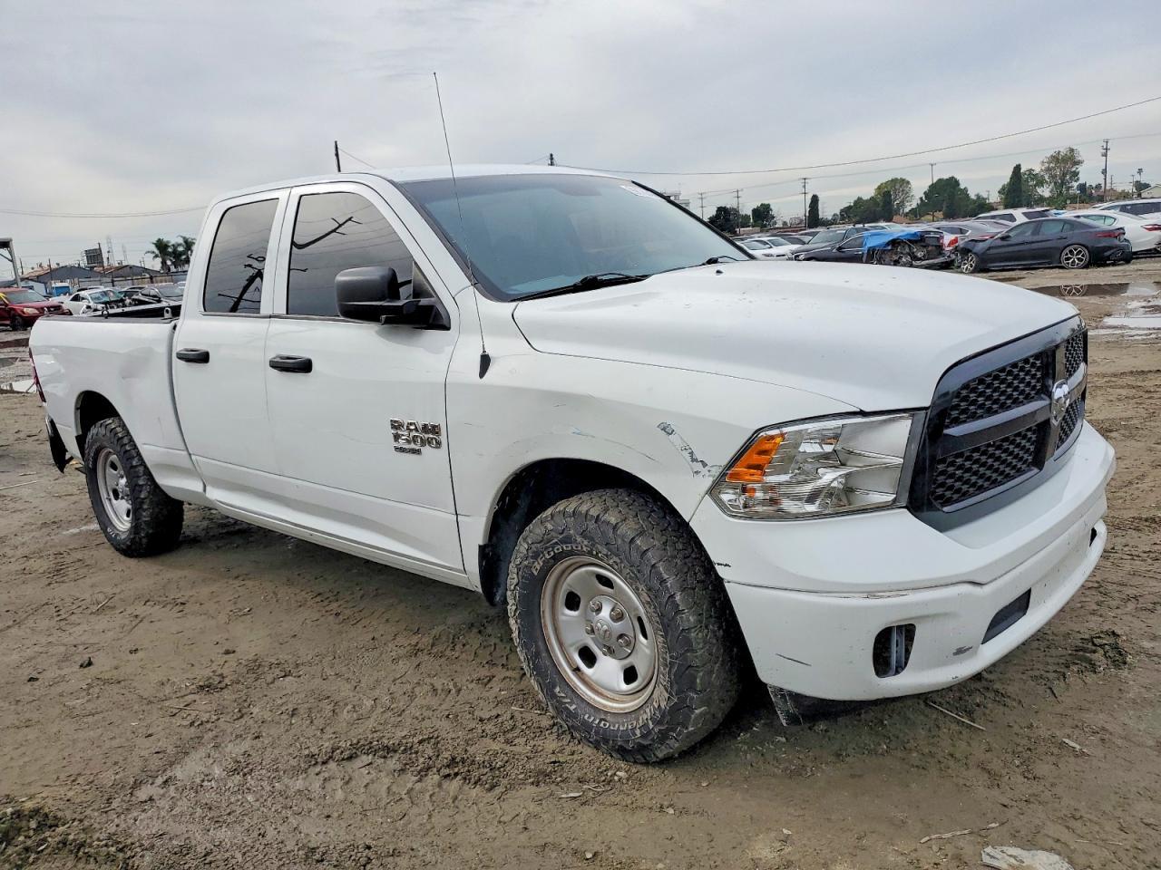 2019 Ram 1500 Classic Tradesman - Image 4
