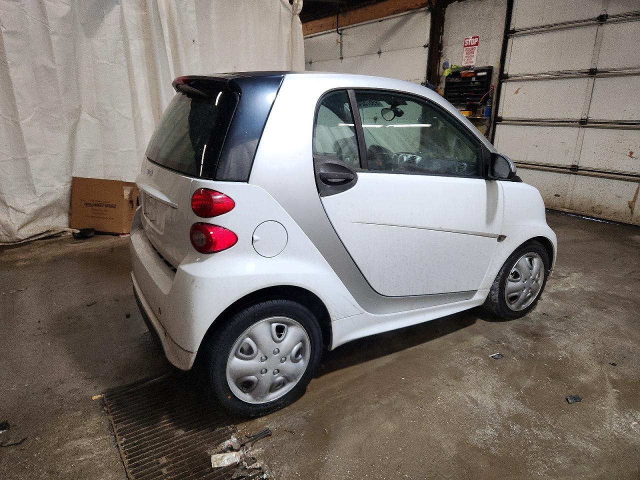 2015 Smart Fortwo - Фото 3