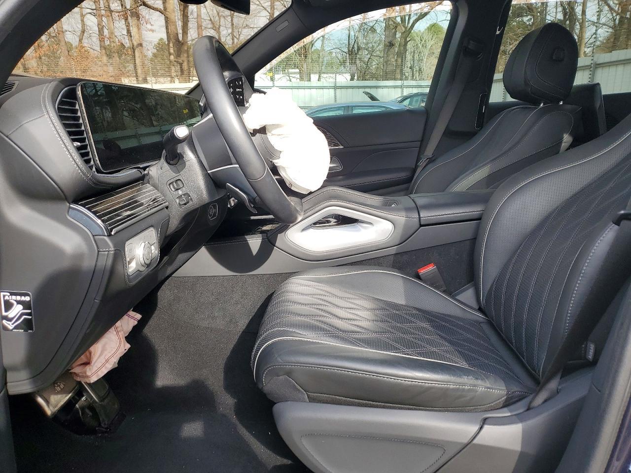 2024 Mercedes-Benz Gls Mercedes-Maybach Gls600 4M - Фото 7