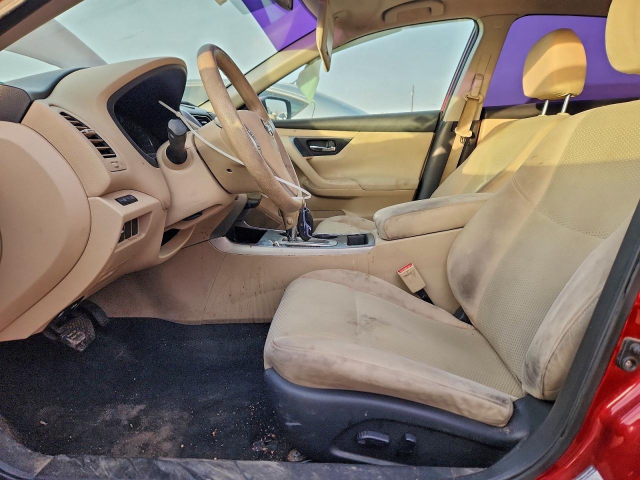 2015 Nissan Altima 2.5 - Фото 7