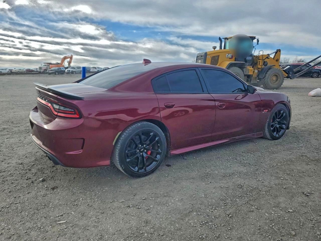 2020 Dodge Charger Scat Pack - Image 3