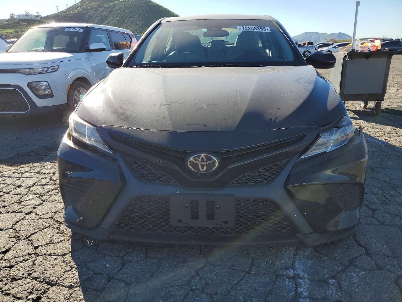 2018 Toyota Camry L - Фото 5