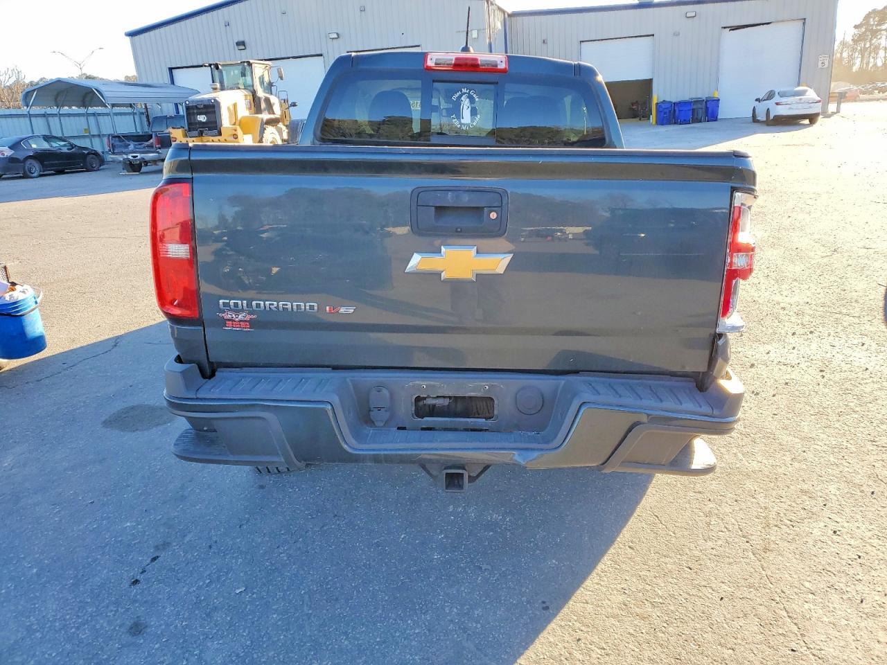 2018 Chevrolet Colorado Z71 - Image 6
