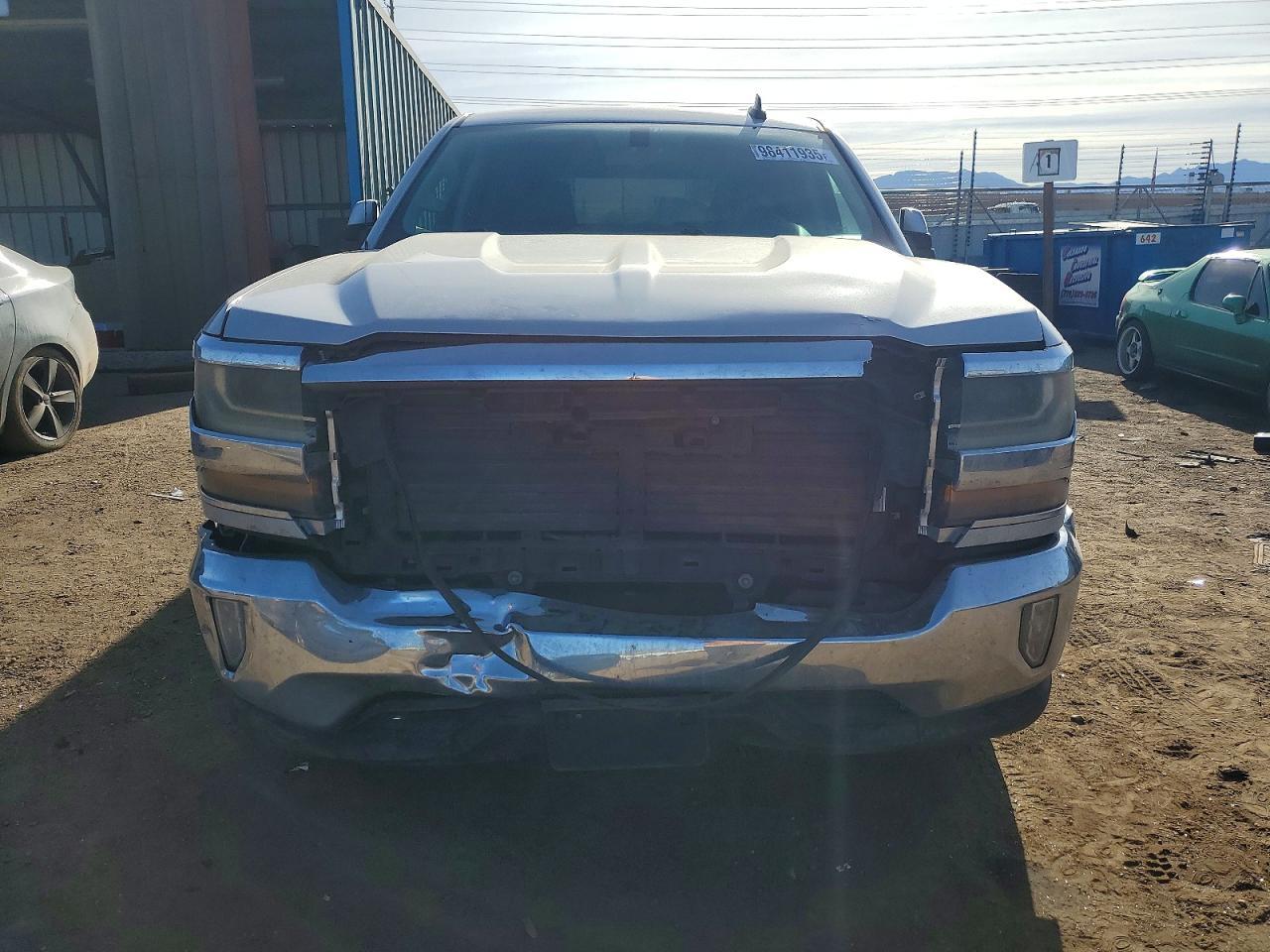 2018 Chevrolet 1500 - Фото 5