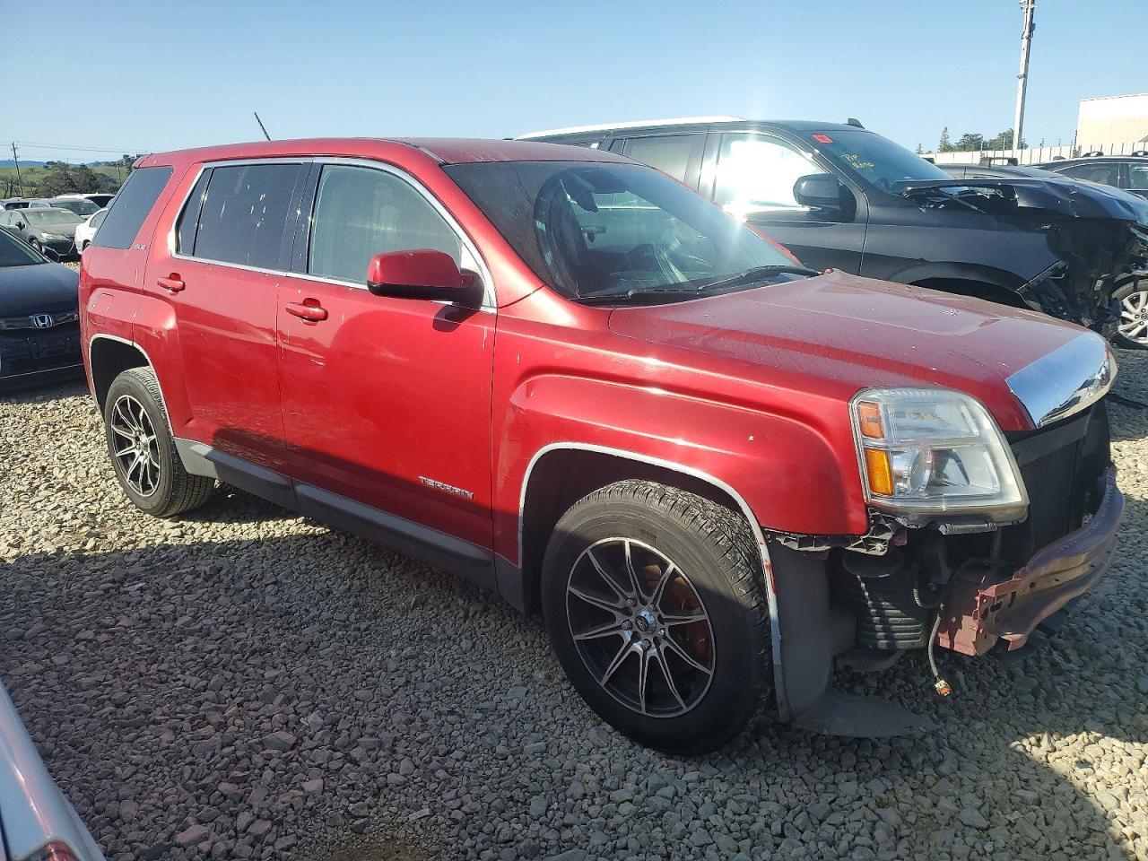 2015 GMC Terrain Sle - Image 4