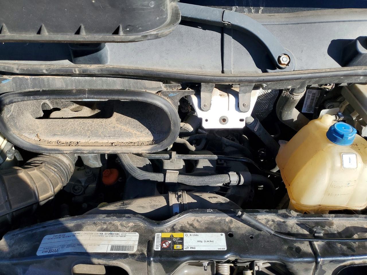 2017 Ram Promaster 2500 Utility / Service Van - Фото 7