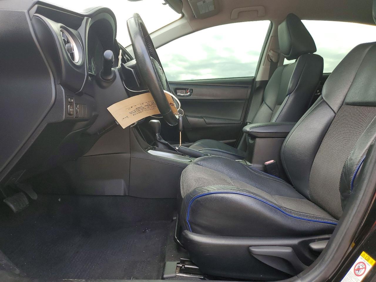 2019 Toyota Corolla Se - Image 7