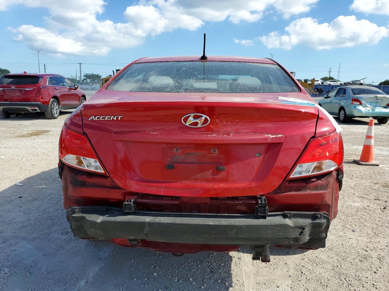 2017 Hyundai Accent Se - Фото 6