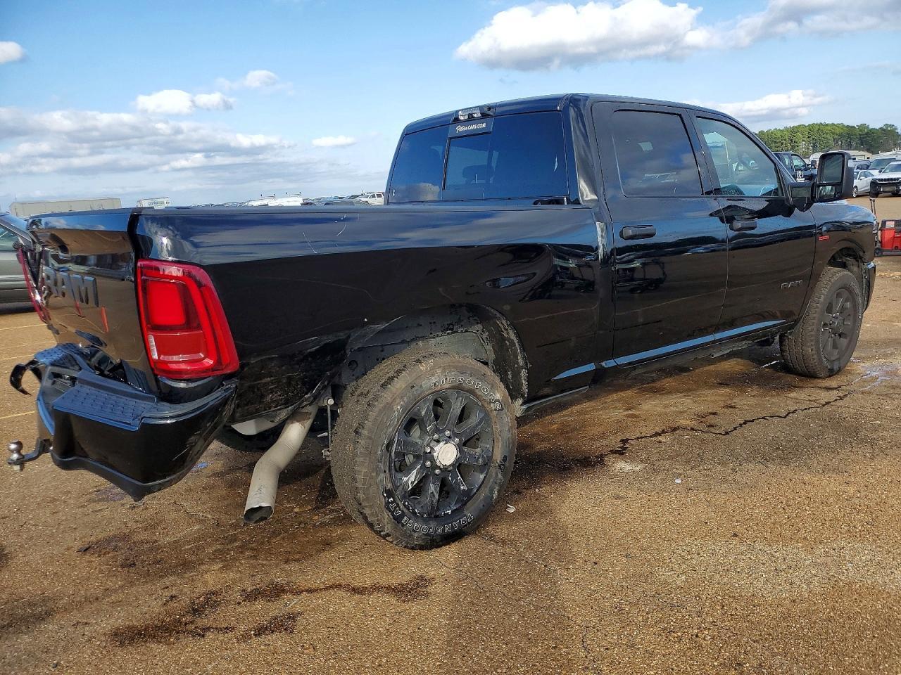 2025 Ram 2500 - Image 3