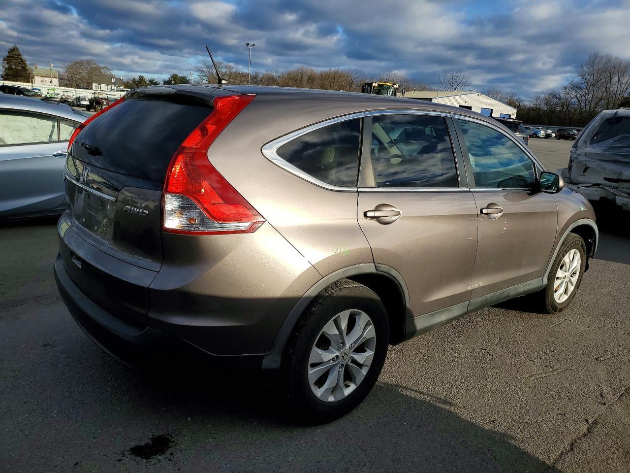 2013 Honda Cr-V Ex - Фото 3