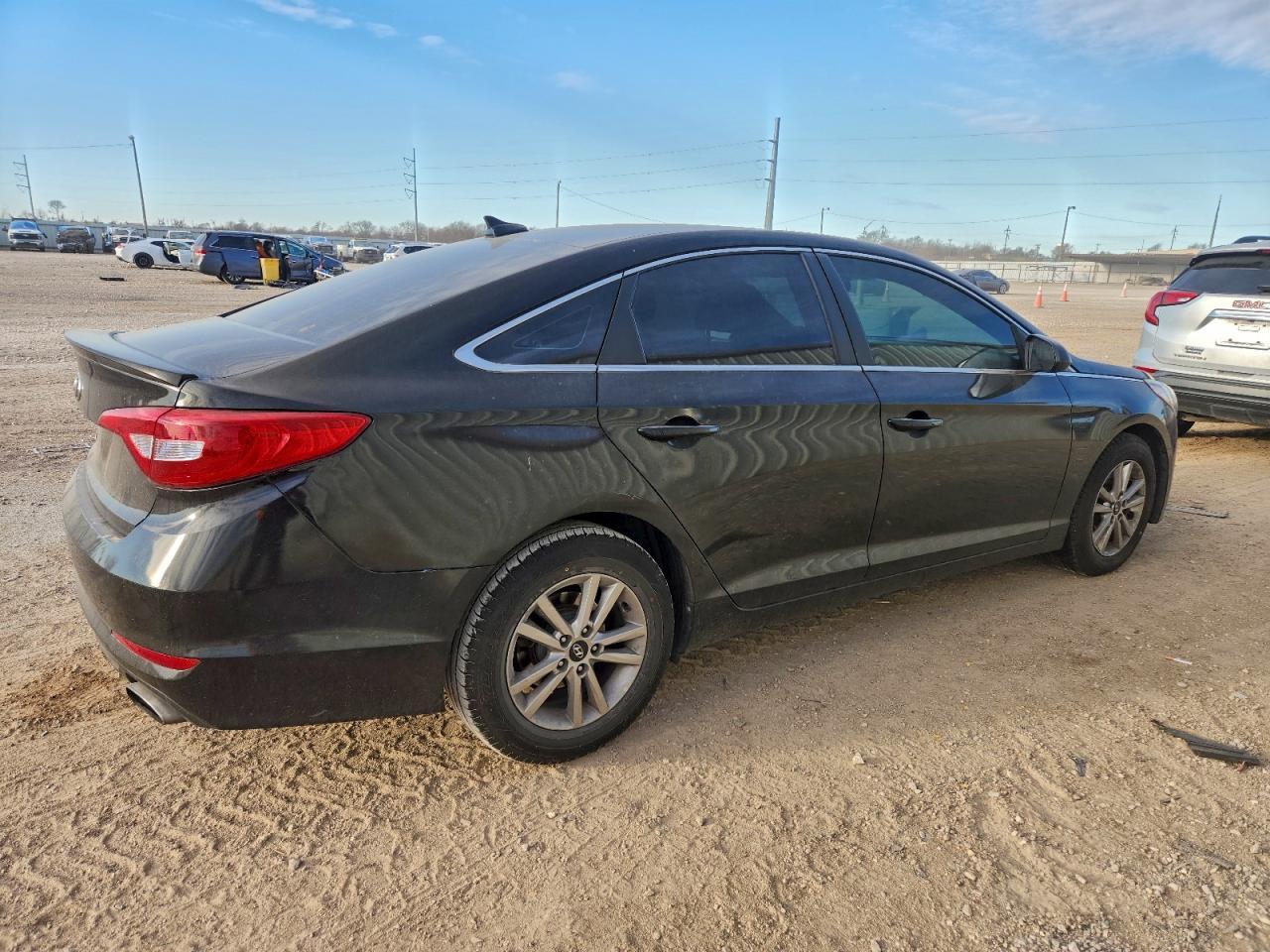 2016 Hyundai Sonata Se - Фото 3