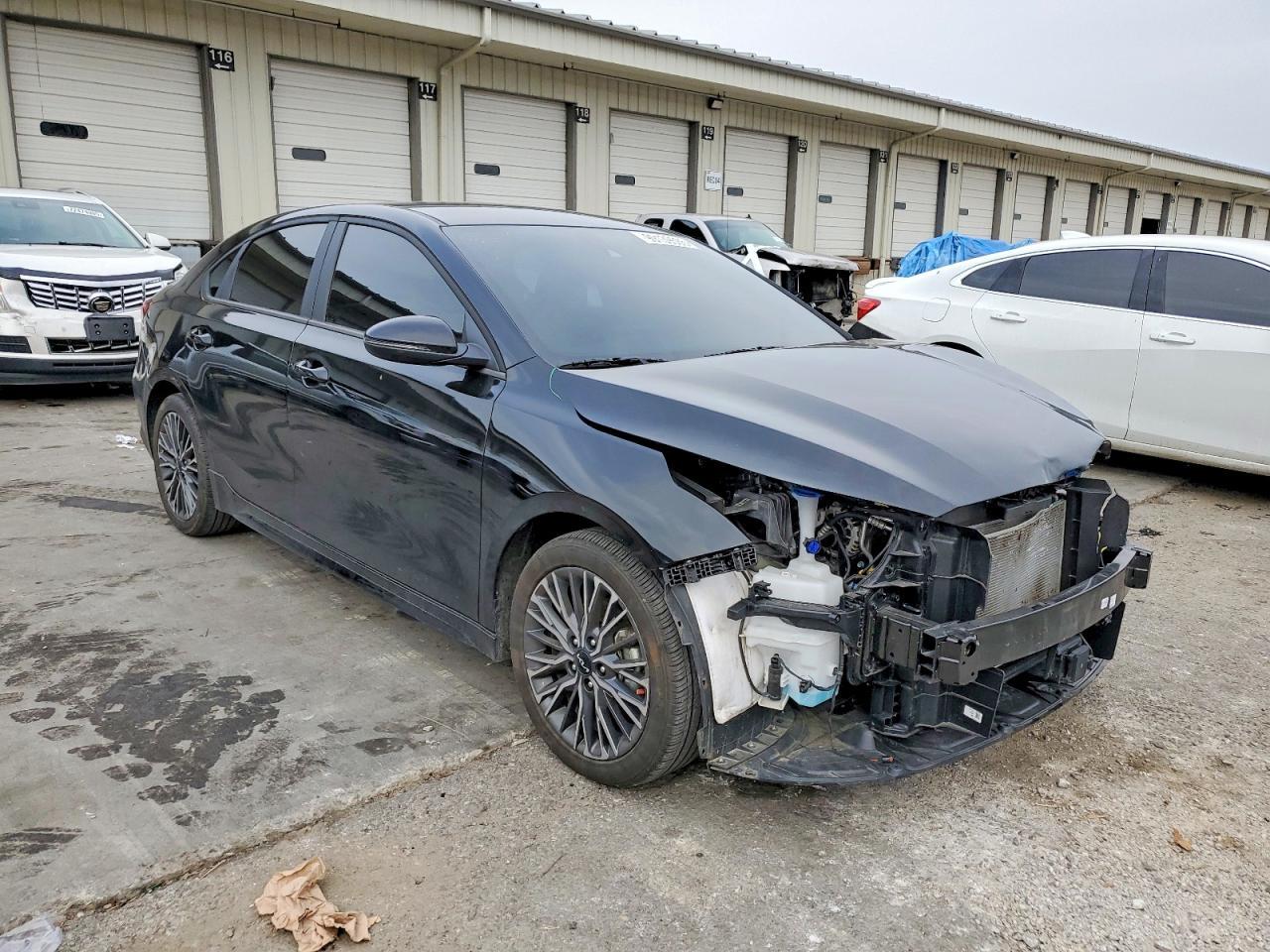 2024 Kia Forte - Фото 4