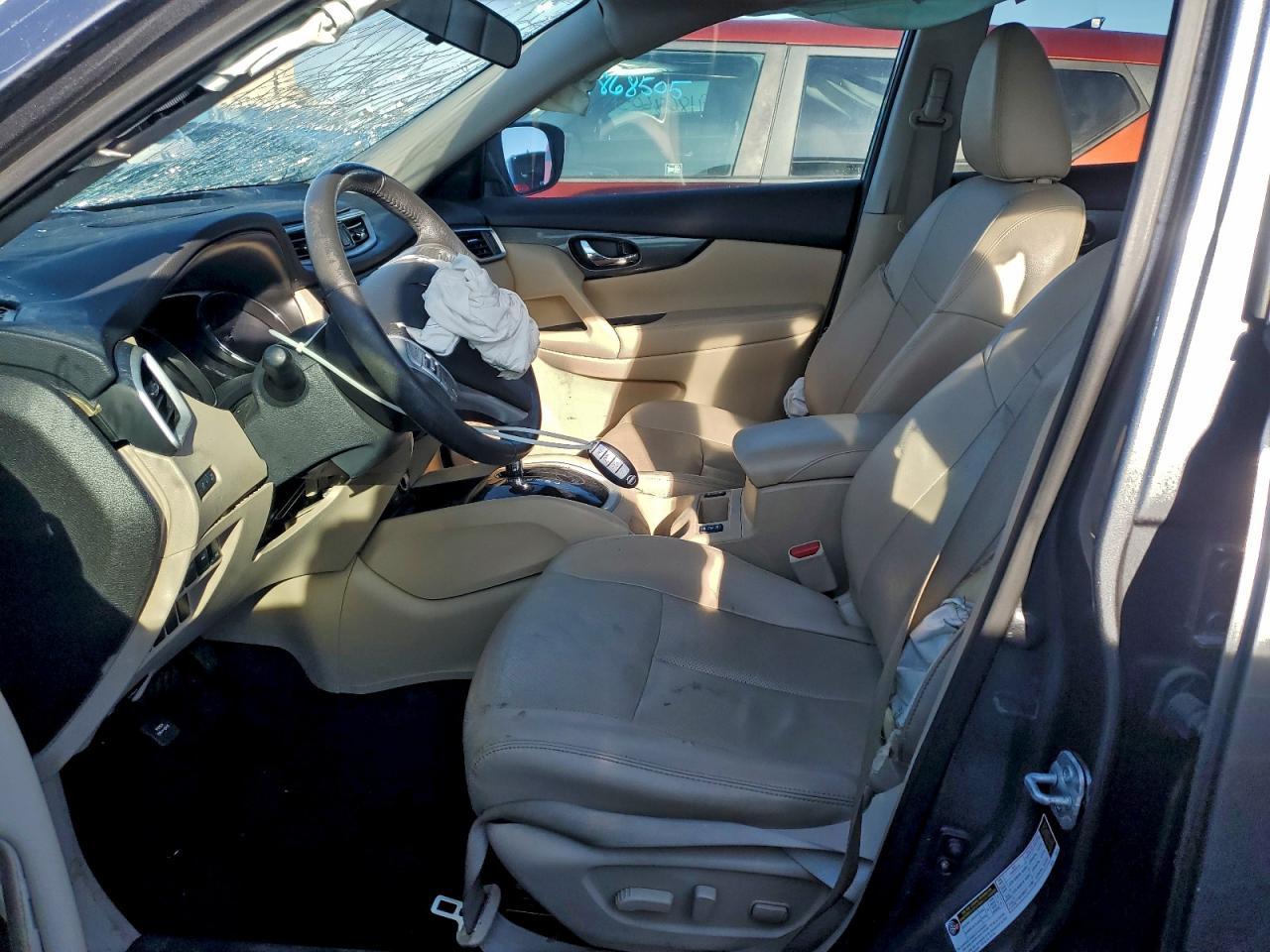 2016 Nissan Rogue S - Фото 7