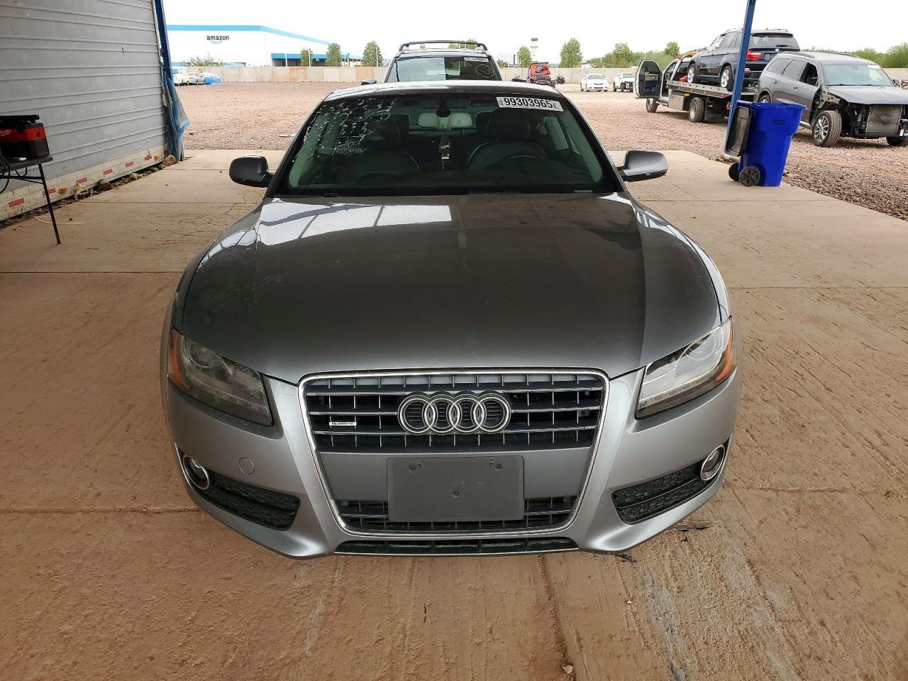 2011 Audi A5 Premium Plus - Image 5