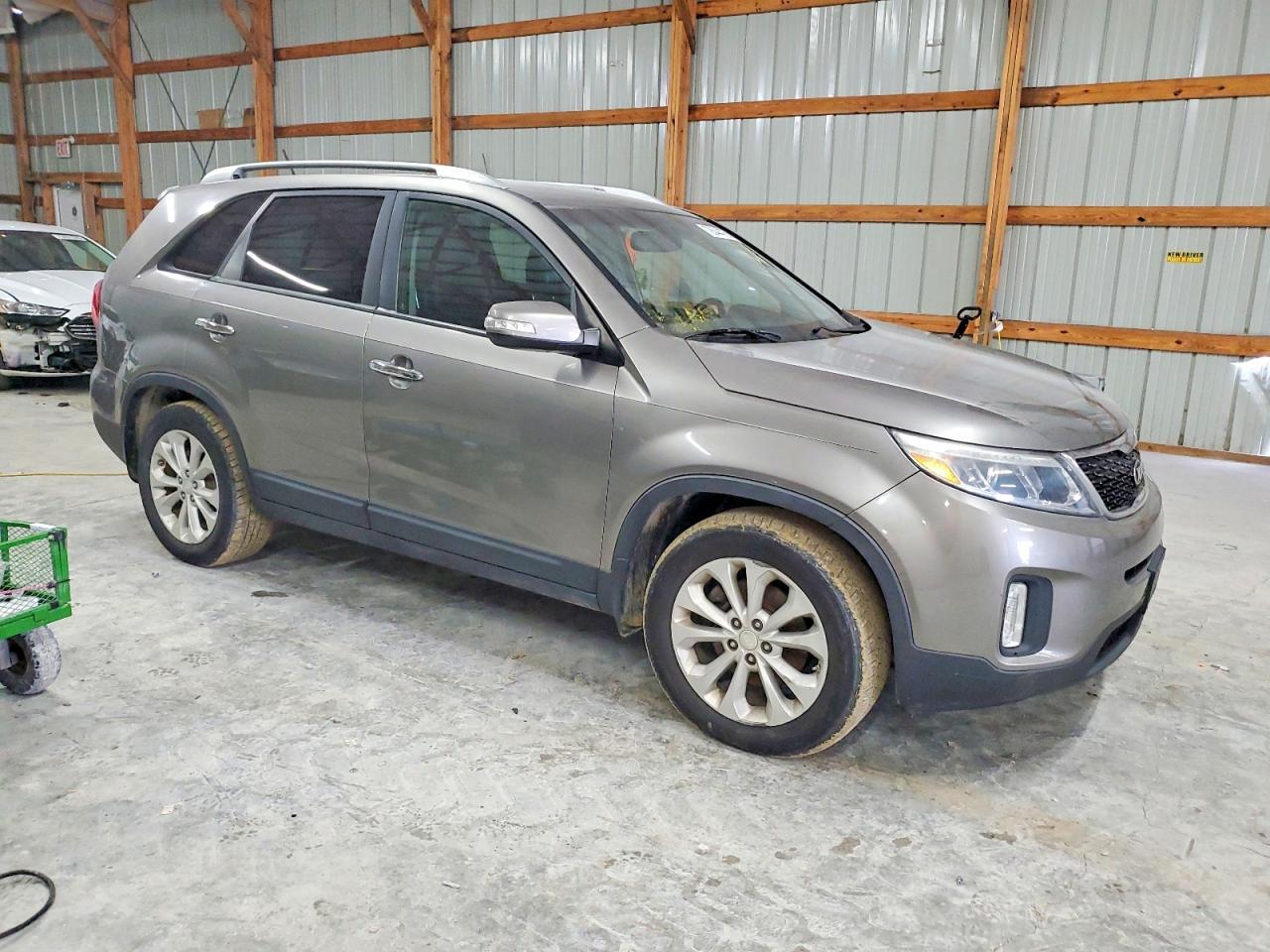 2014 Kia Sorento Ex - Фото 4