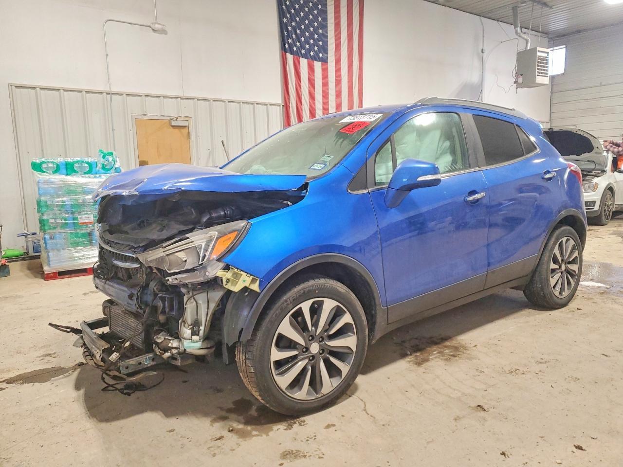 2017 Buick Encore Preferred Ii