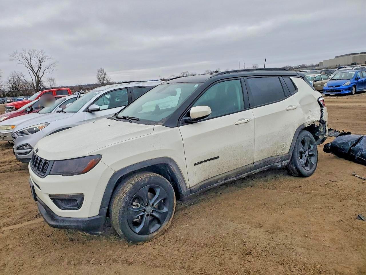 2021 Jeep Compass Latitude