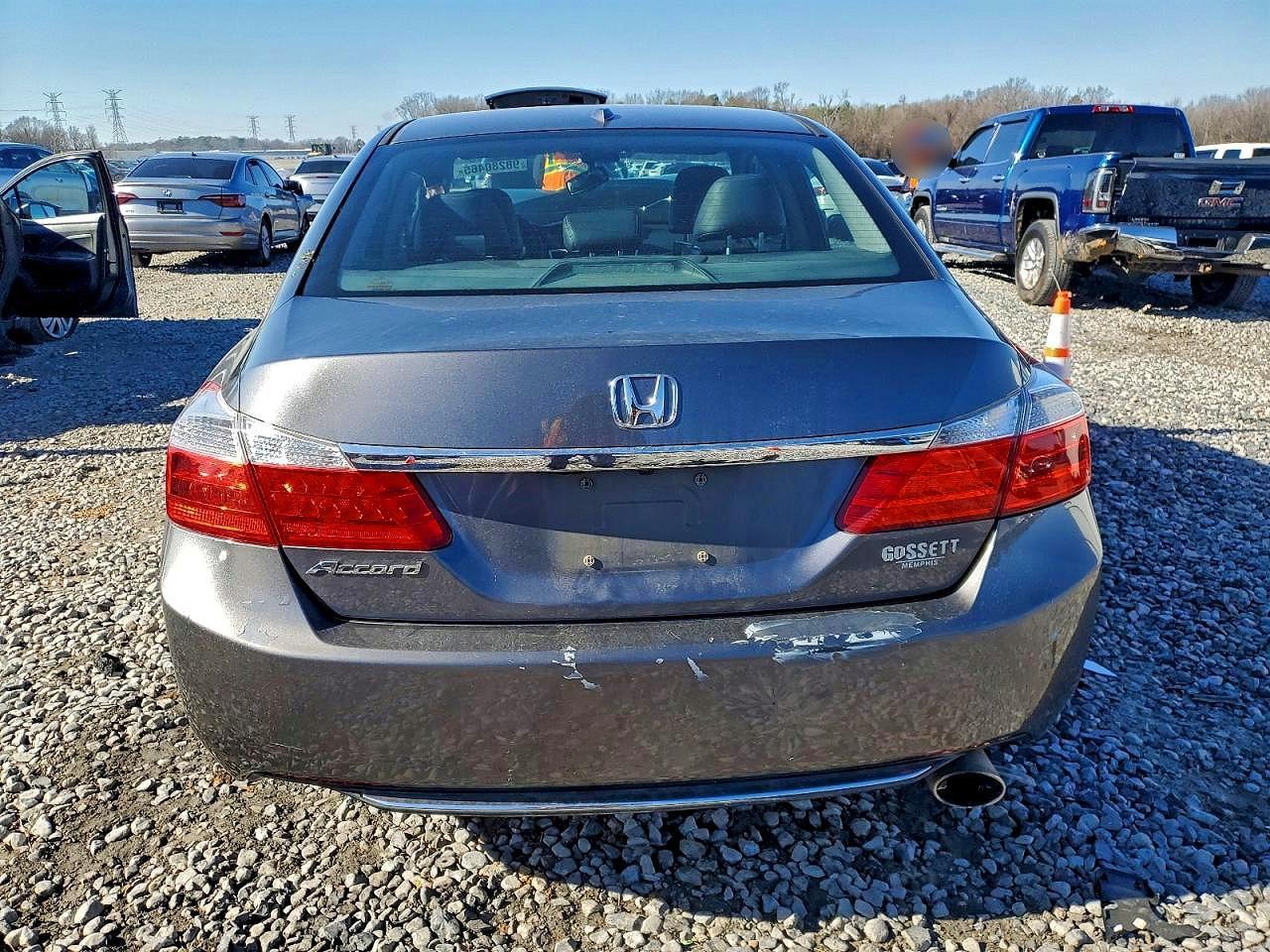 2013 Honda Accord Exl - Image 6