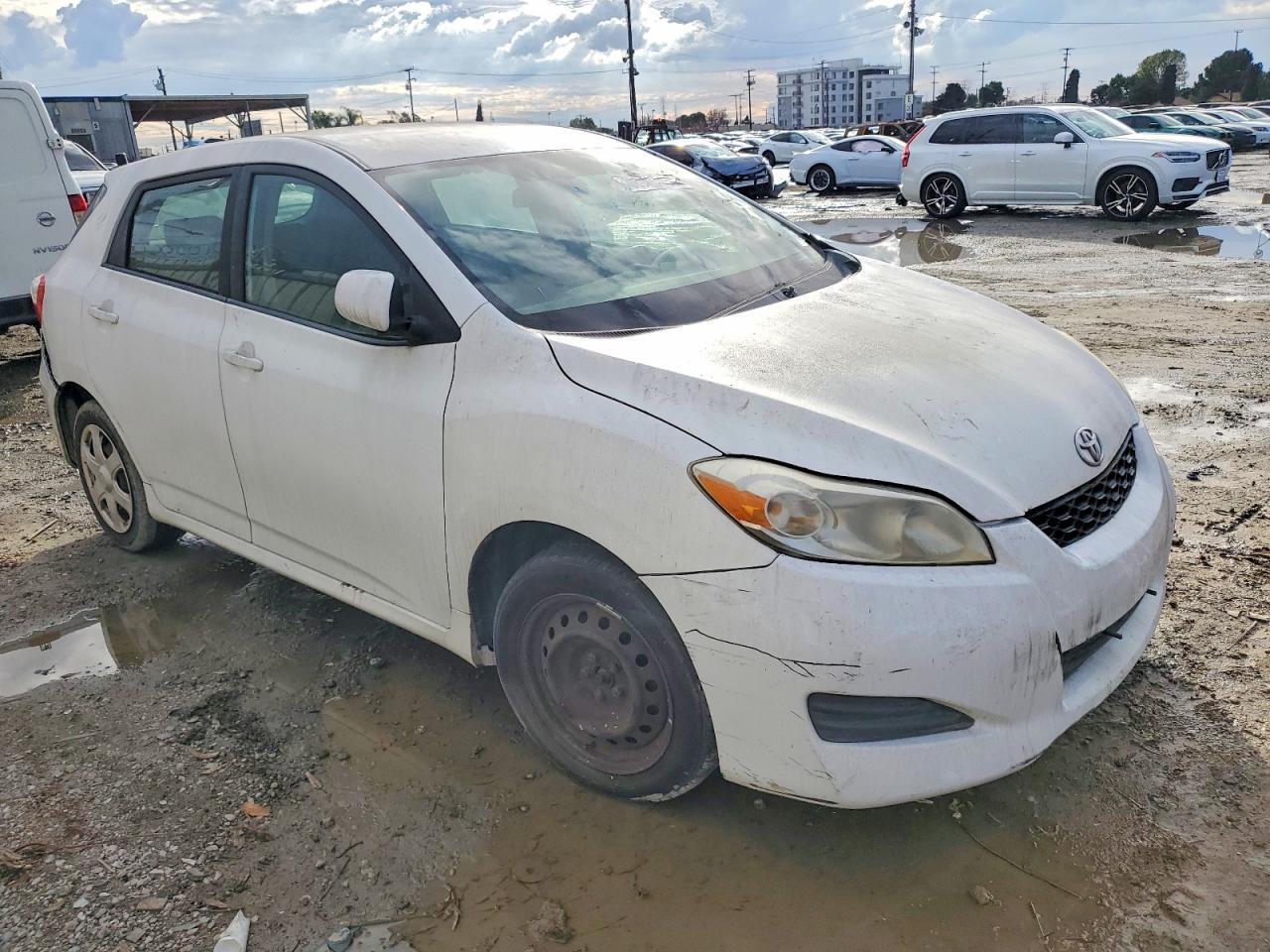 2009 Toyota Corolla Matrix - Фото 4