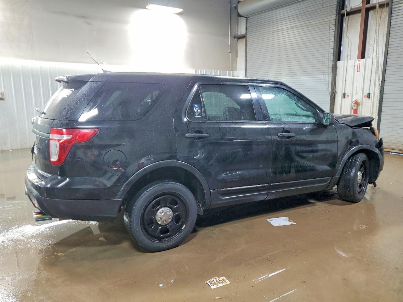 2013 Ford Explorer Police Interceptor - Фото 3