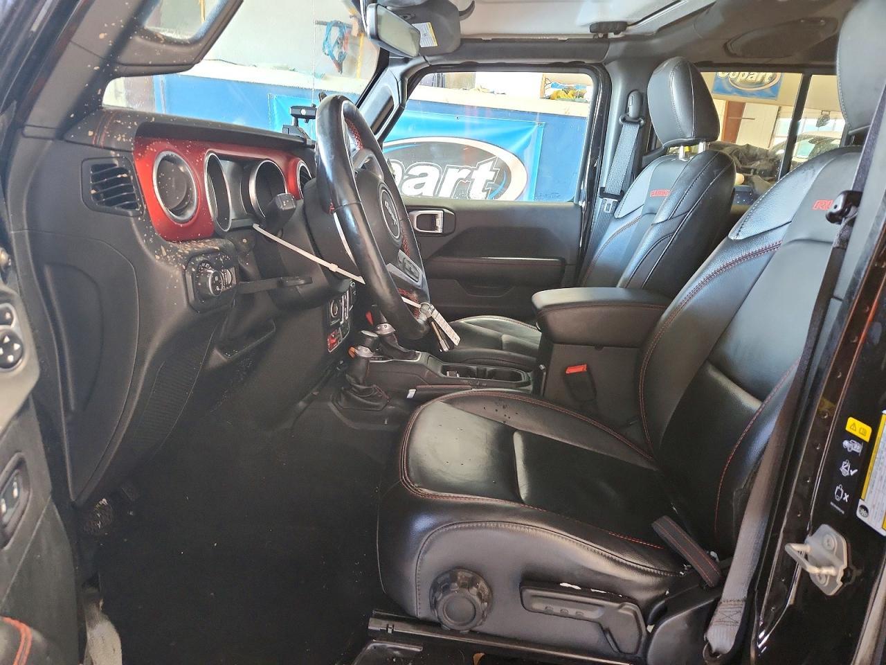 2020 Jeep Gladiator Rubicon - Фото 7