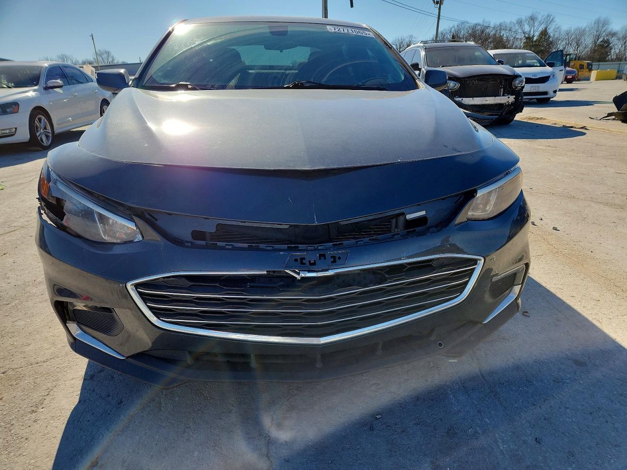 2018 Chevrolet Malibu Lt - Фото 5