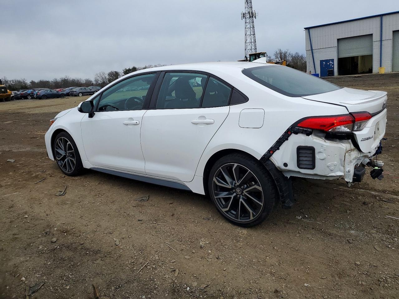 2021 Toyota Corolla Se - Image 2