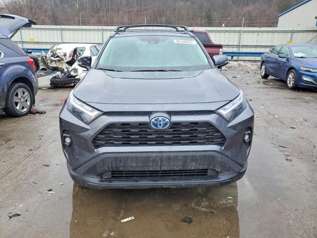 2023 Toyota Rav4 Xle Premium - Фото 5