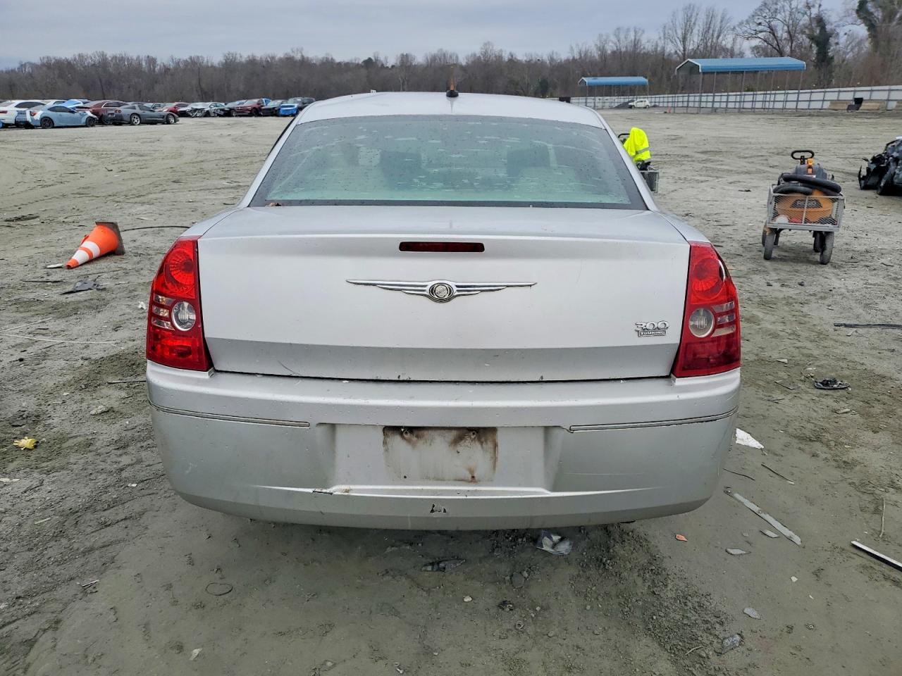 2008 Chrysler 300 Touring - Фото 6