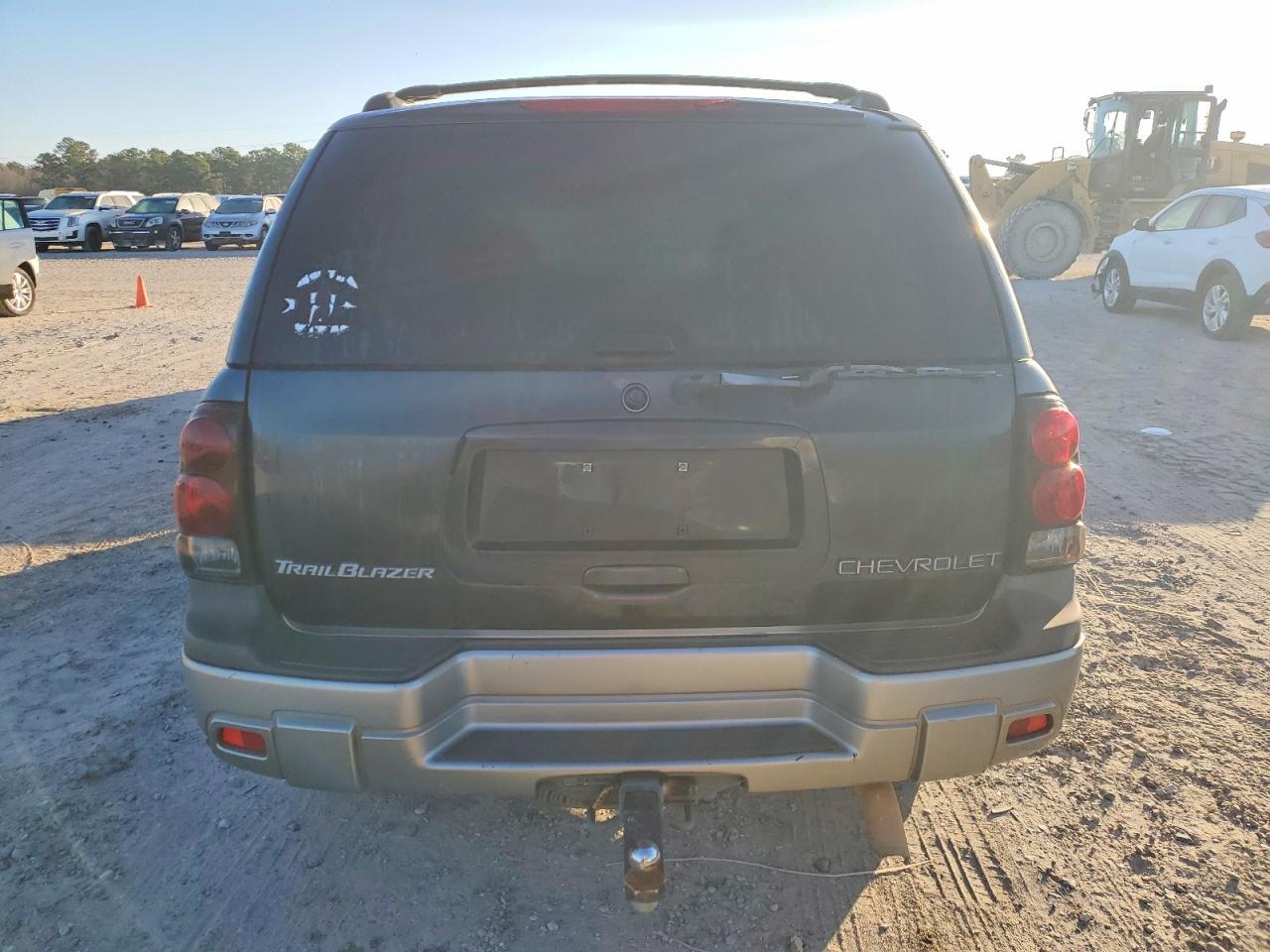 2003 Chevrolet Trailblazer - Фото 6