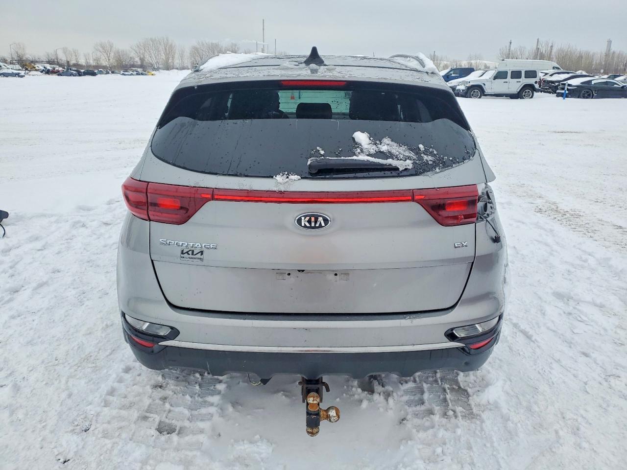 2020 Kia Sportage Ex - Фото 6