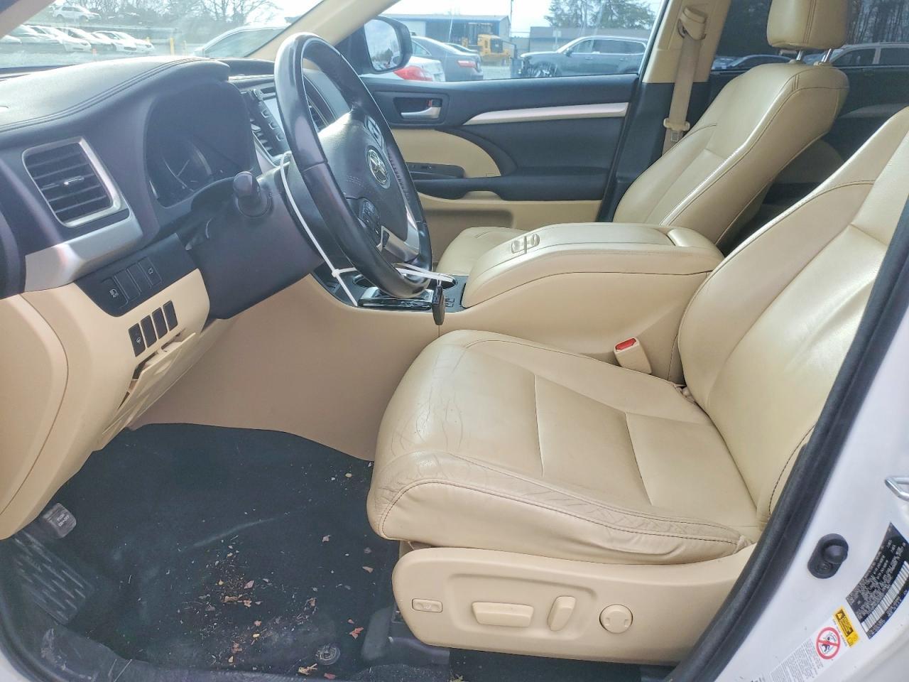 2018 Toyota Highlander Hybrid - Фото 7