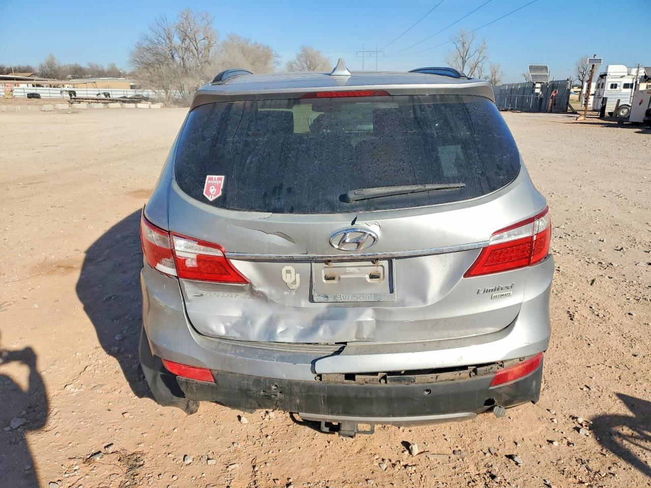 2016 Hyundai Santa Fe Se Ultimate - Image 6