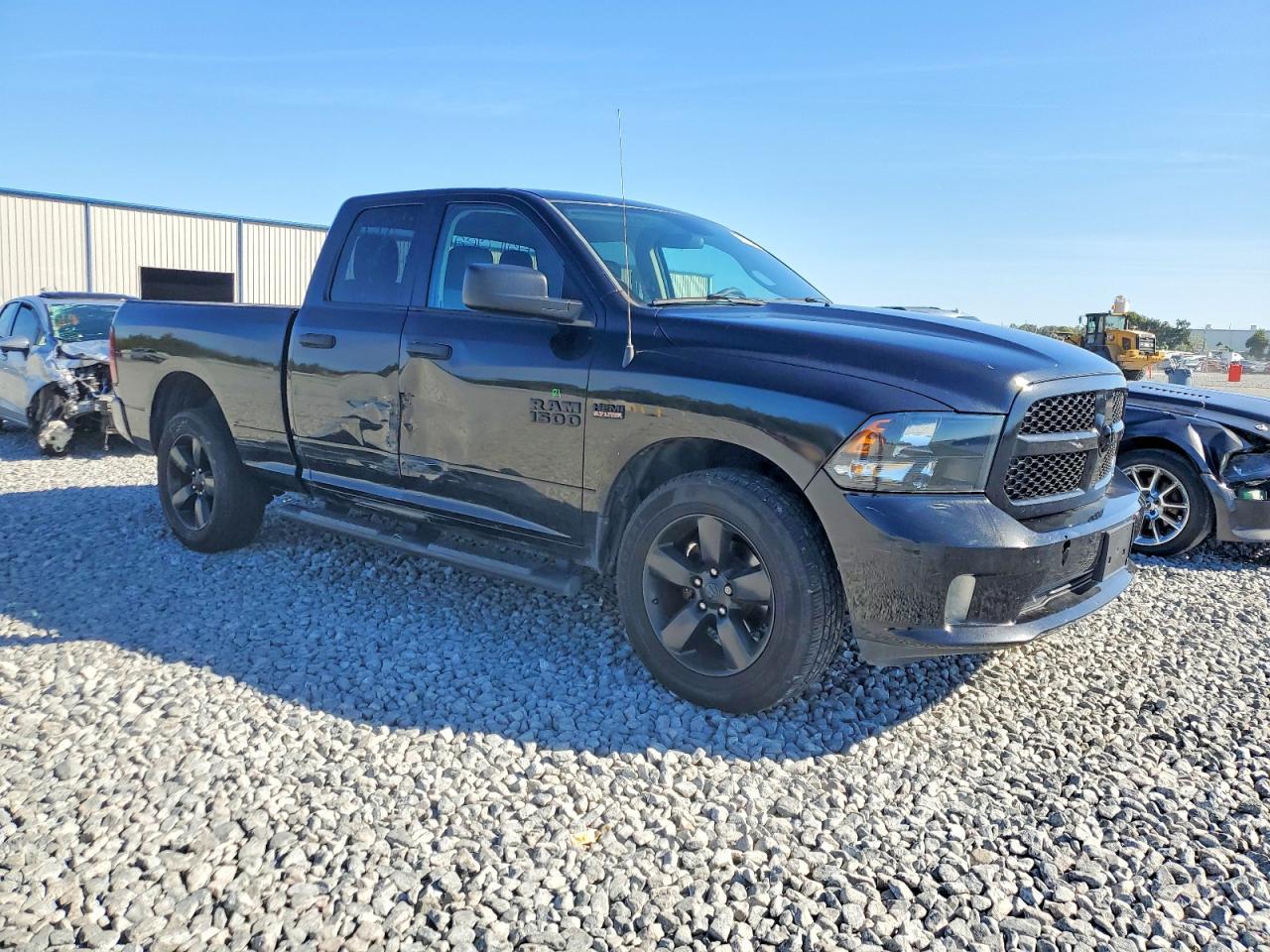 2017 Ram 1500 St - Image 4