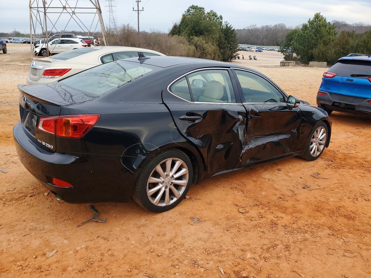 2009 Lexus Is 250 - Image 3