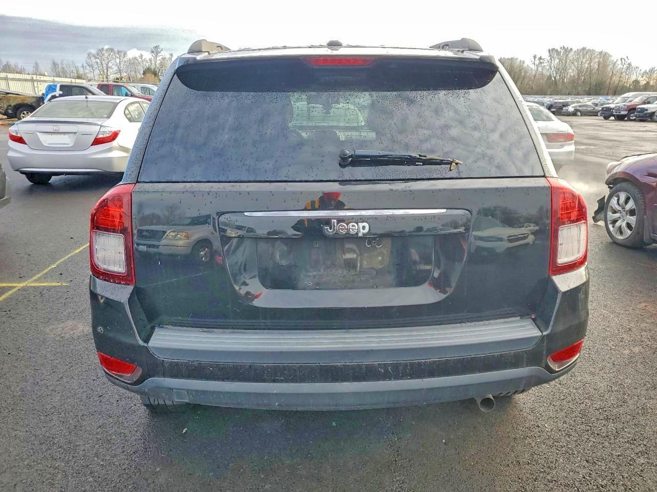 2016 Jeep Compass - Фото 6