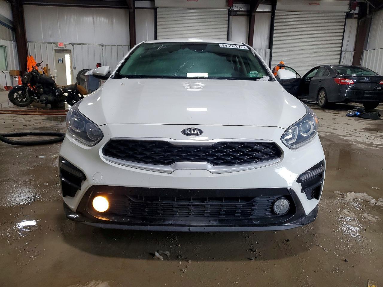 2020 Kia Forte Fe - Фото 5