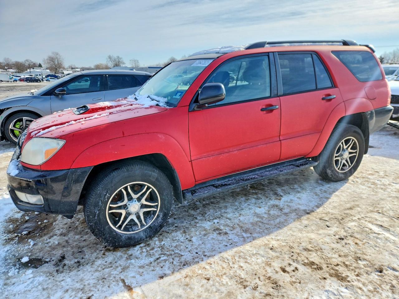 2003 Toyota 4Runner Sr5