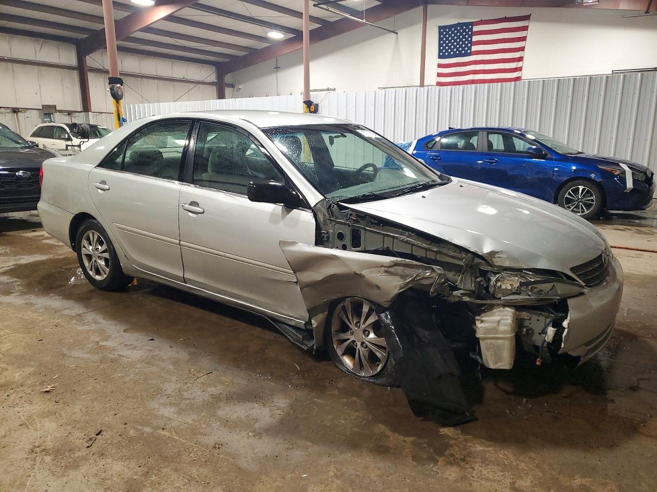 2004 Toyota Camry Le V6 - Фото 4