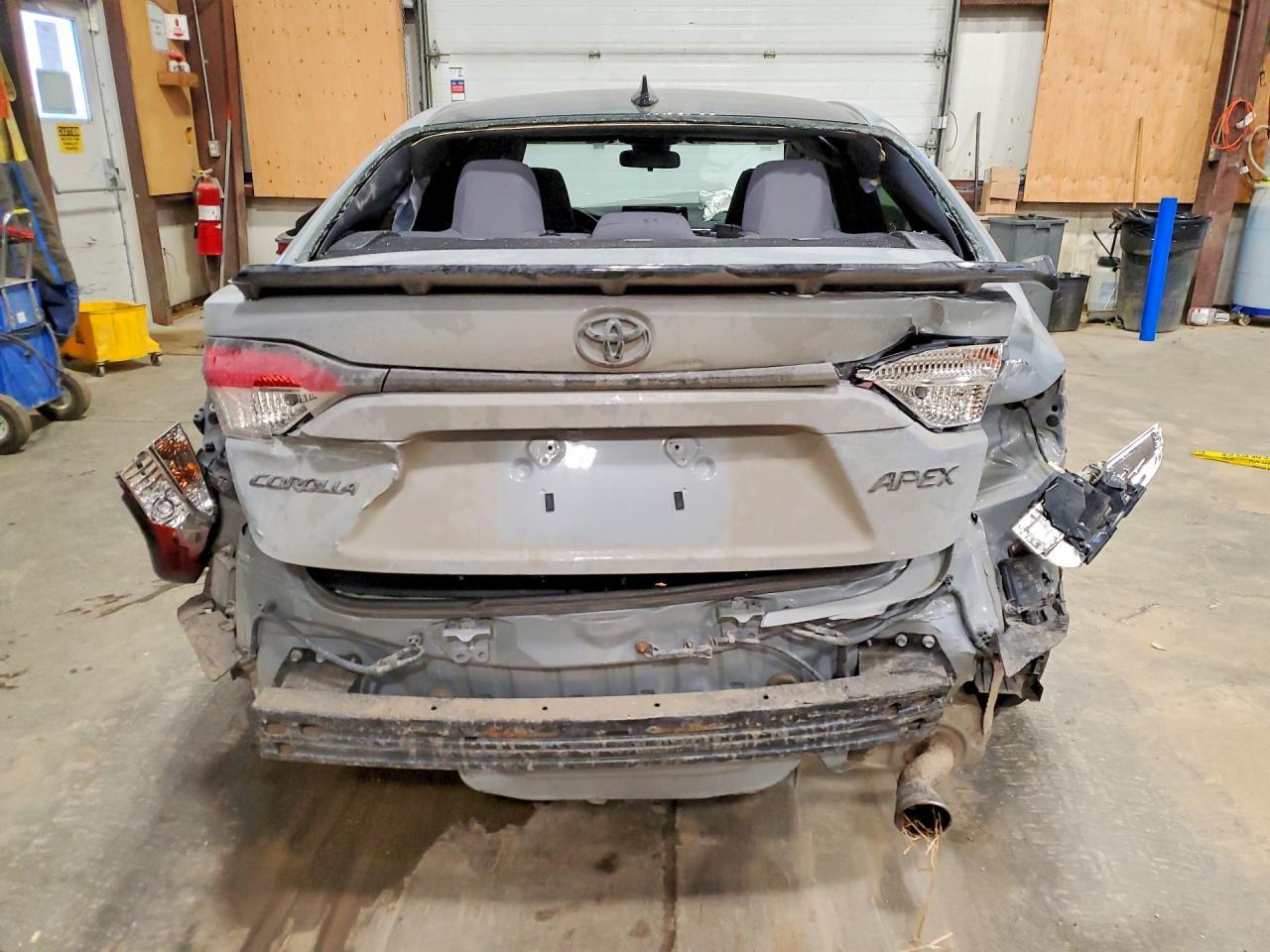 2021 Toyota Corolla Se - Фото 6