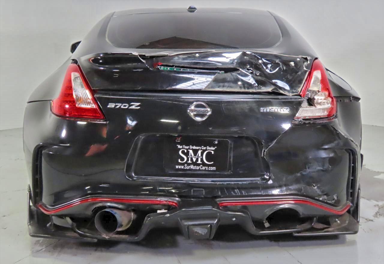 2015 Nissan 370Z Base - Фото 6