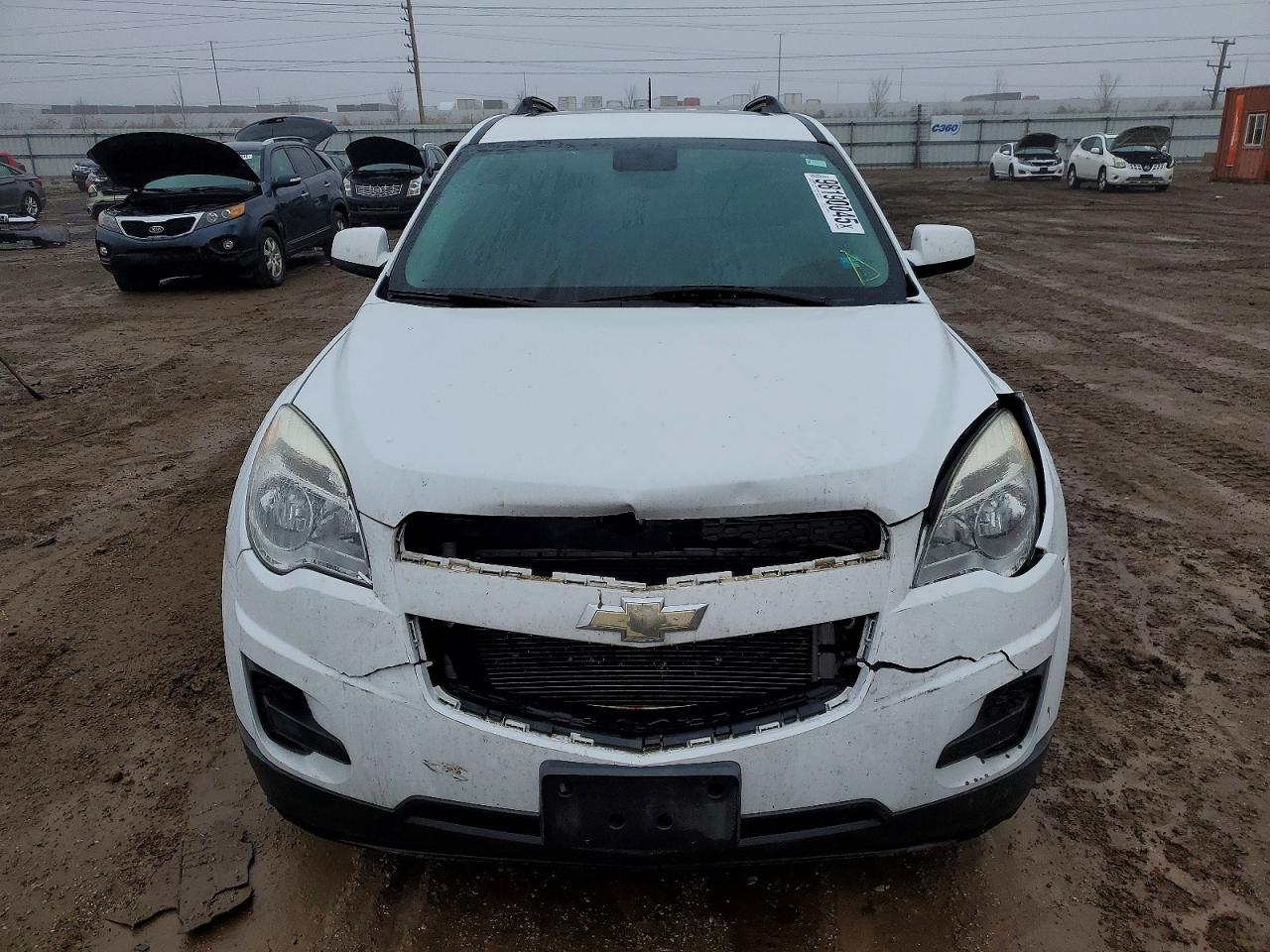 2015 Chevrolet Equinox Lt - Фото 5