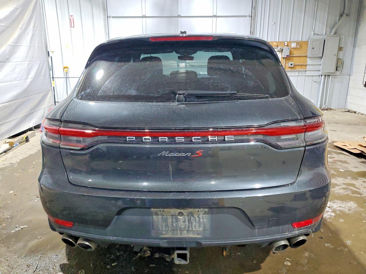 2020 Porsche Macan S - Фото 6