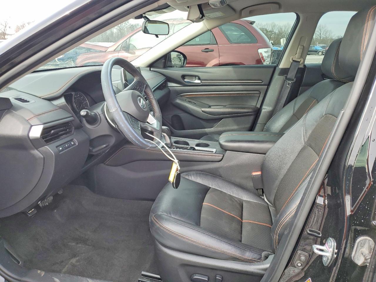 2022 Nissan Altima Sr - Фото 7