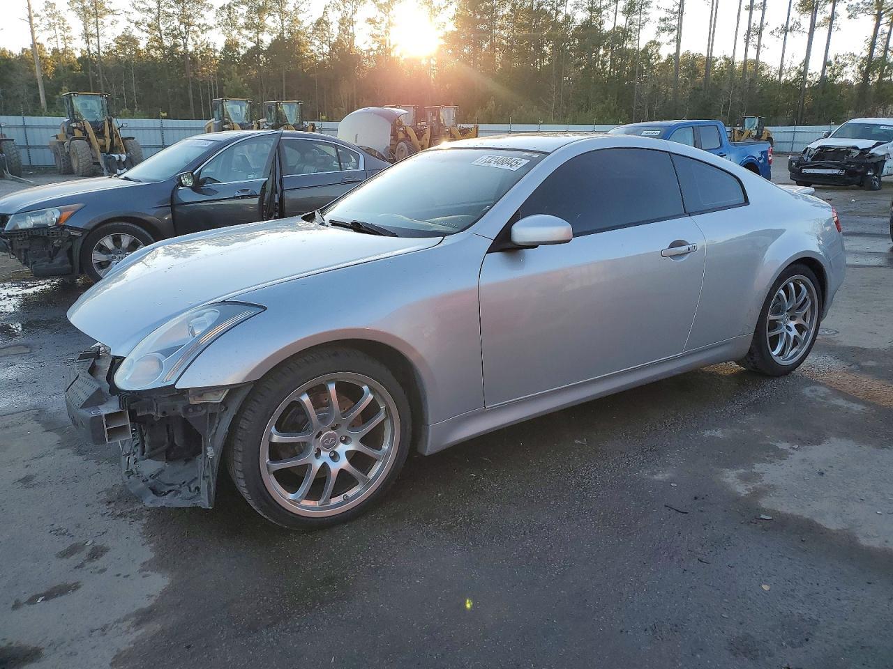 2006 Infiniti G35 Base