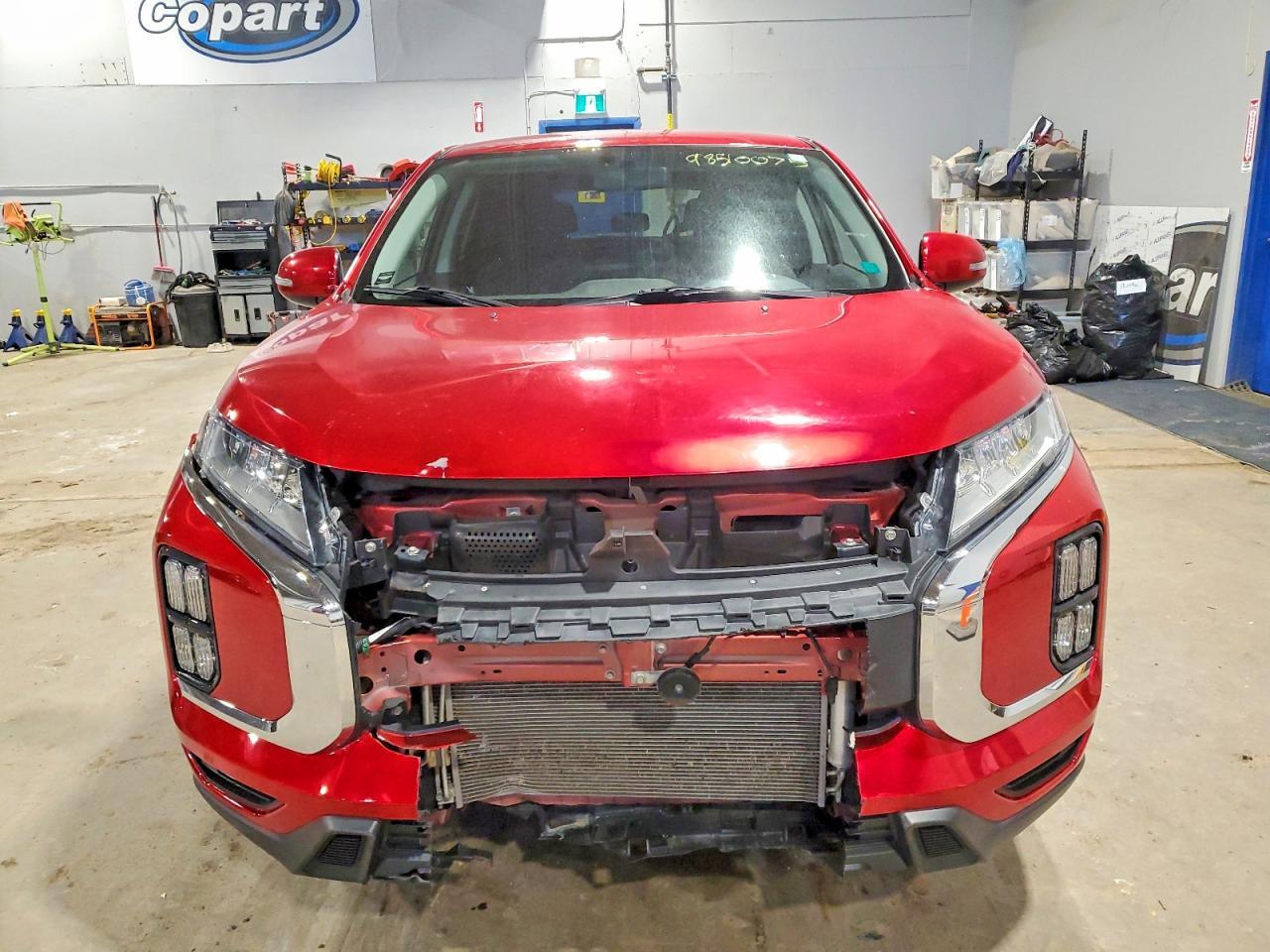 2022 Mitsubishi Rvr Se - Image 5