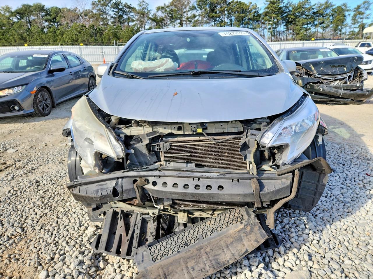 2014 Nissan Versa Note S - Image 5