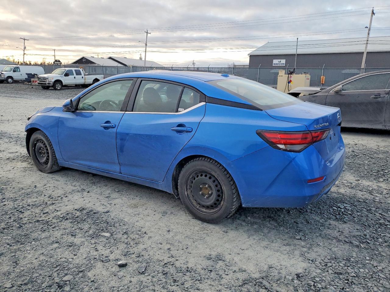 2022 Nissan Sentra Sv - Фото 2