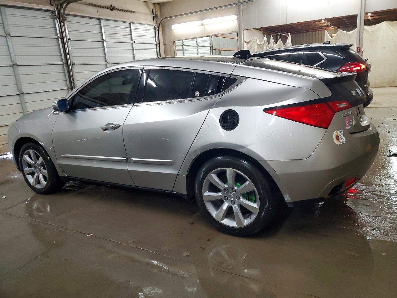 2010 Acura Zdx Technology - Фото 2